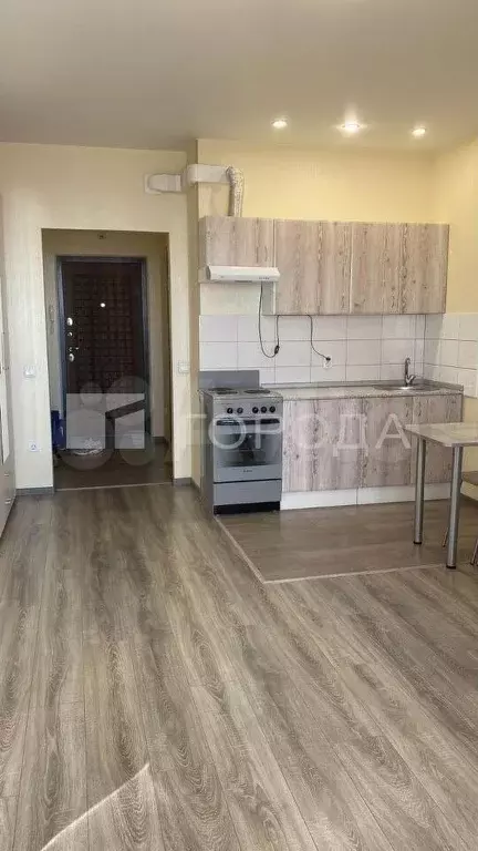Квартира-студия, 30 м, 19/25 эт. - Фото 1