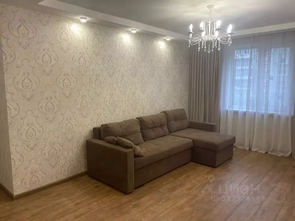 3-к кв. Кемеровская область, Новокузнецк Запорожская ул., 43 (60.0 м) - Фото 0