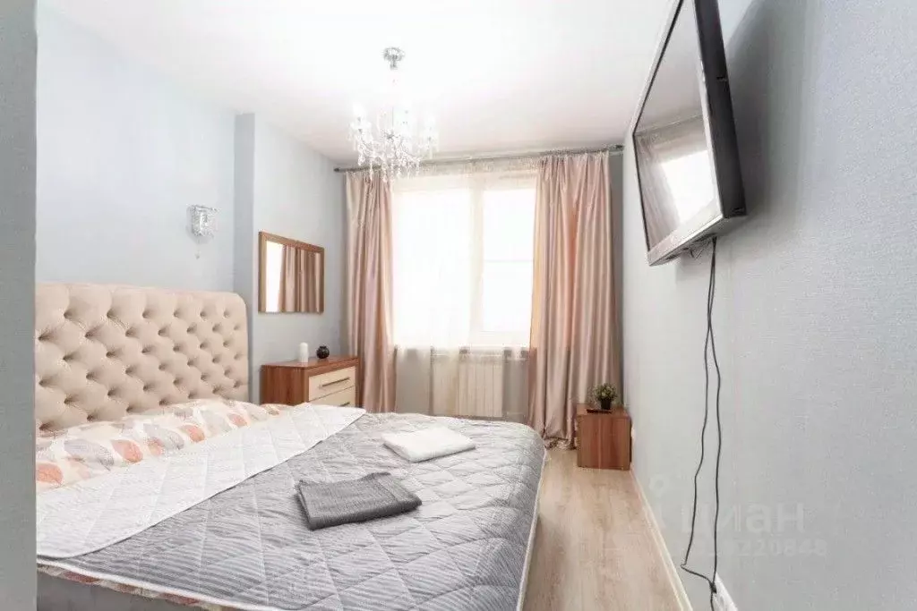 2-к кв. Москва Хорошевское ш., 12к1 (56.0 м) - Фото 1