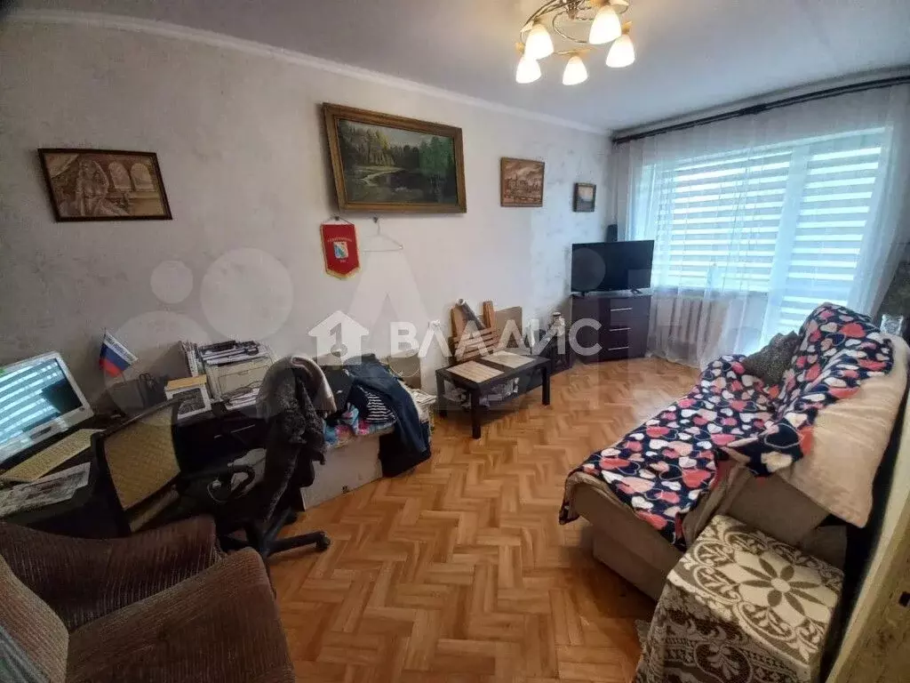 1-к. квартира, 32 м, 5/5 эт. - Фото 0
