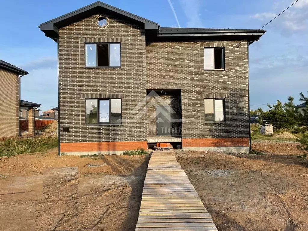 Дом в Татарстан, Казань ул. Бахетле, 54 (225 м) - Фото 2