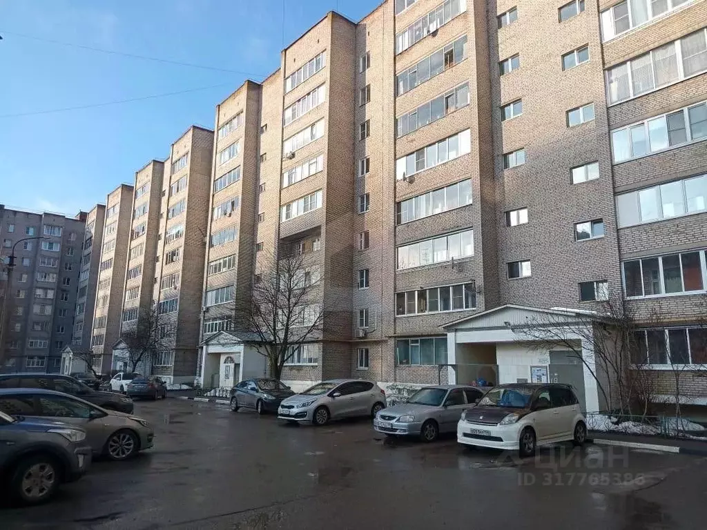 3-к кв. Московская область, Сергиев Посад ул. Осипенко, 2 (59.6 м) - Фото 0
