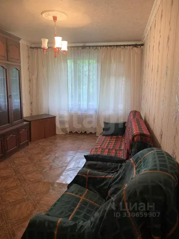 1-к кв. Ярославская область, Ярославль Красноборская ул., 21 (31.0 м) - Фото 1