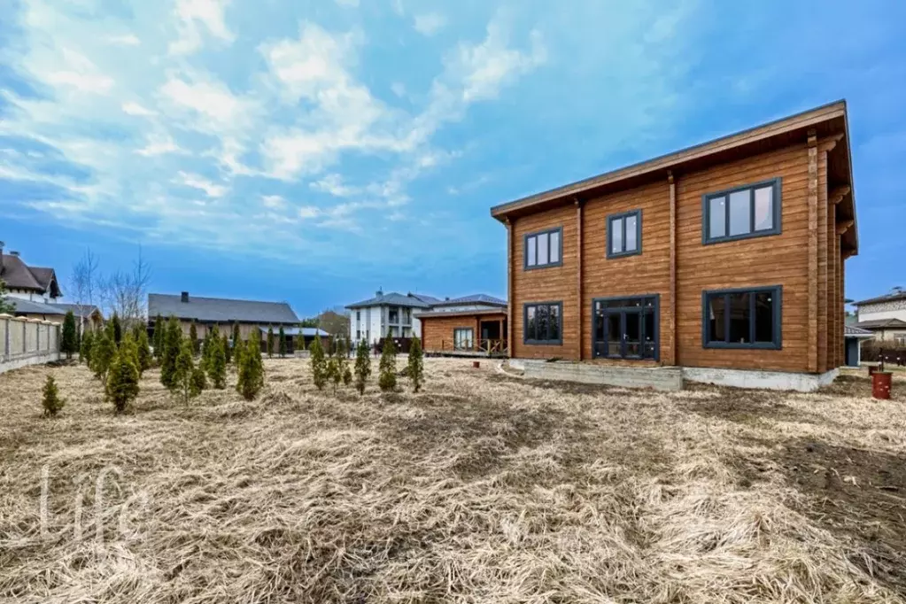 Дом в Московская область, Истра муниципальный округ, д. Покровское ул. ... - Фото 2