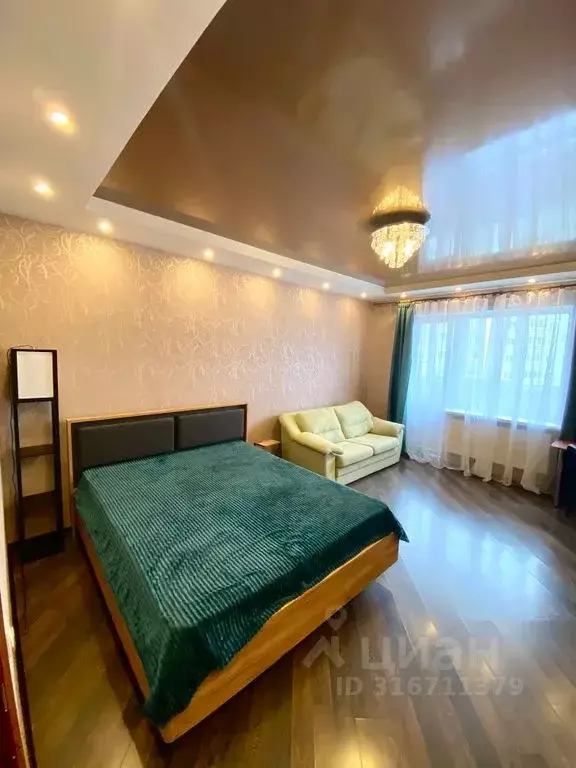 1-к кв. Санкт-Петербург просп. Науки, 17к6 (49.0 м) - Фото 0