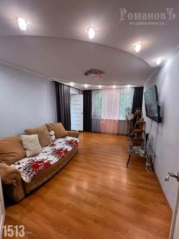 Продаётся 2-к квартира, 55 м - Фото 1