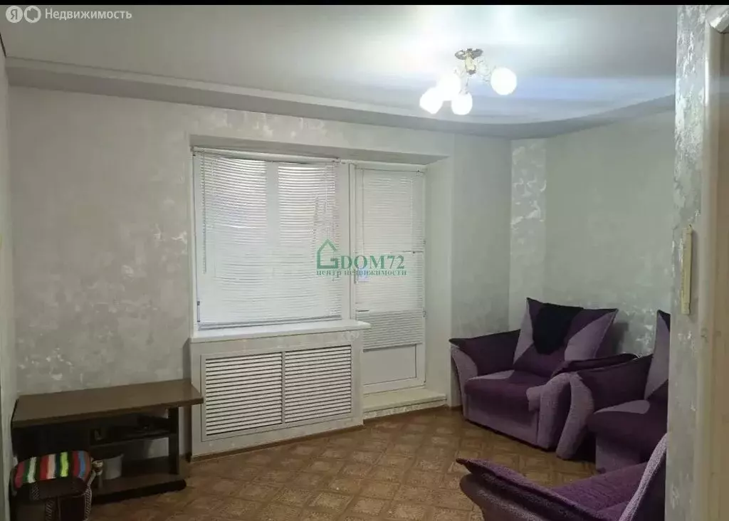 2-комнатная квартира: Тобольск, 9-й микрорайон, 18 (41.3 м) - Фото 2