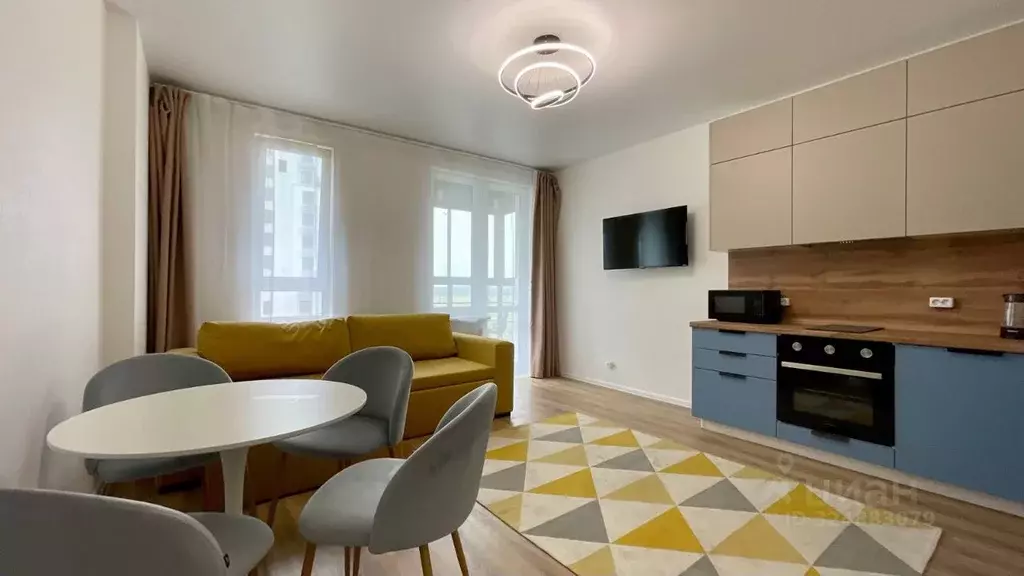 2-к кв. Москва ул. Гренадерская, 9к3 (46.0 м) - Фото 2