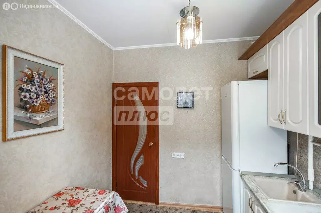 2-комнатная квартира: Омск, Тимуровский проезд, 8 (43.4 м) - Фото 2