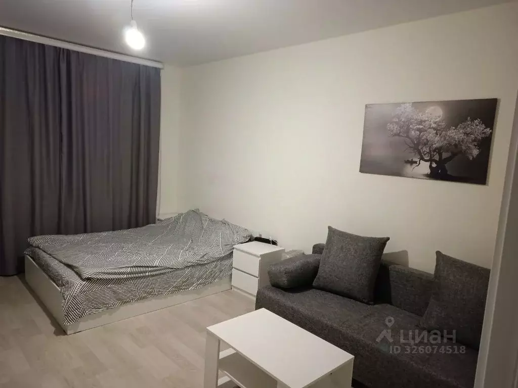 1-к кв. Московская область, Балашиха ул. Романычева, 5 (35.0 м) - Фото 1