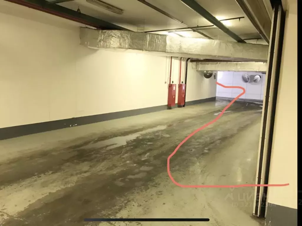 Гараж в Москва Мосфильмовская ул., 8 (12 м) - Фото 2