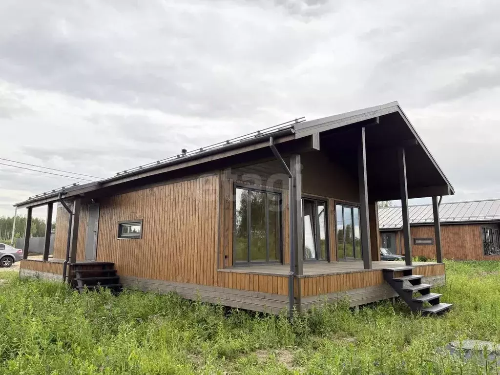 Дом в Тверская область, Калининский муниципальный округ, Тихий Берег в ... - Фото 1