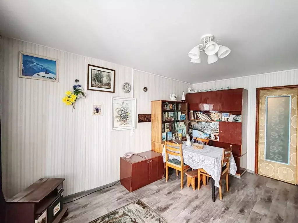 2-к кв. Пензенская область, Пенза просп. Строителей, 30 (48.2 м) - Фото 2