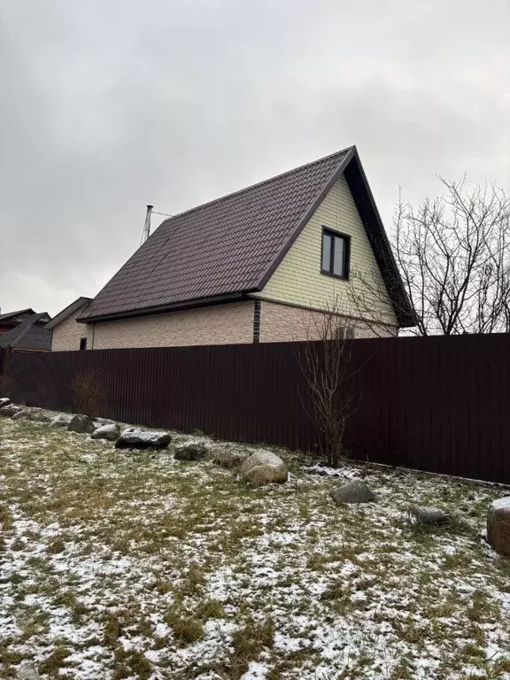 Дом в Тверская область, Калининский муниципальный округ, Мичуринец СНТ ... - Фото 2
