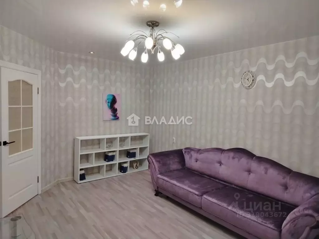 3-к кв. Калининградская область, Калининград Зоологическая ул., 11В ... - Фото 0
