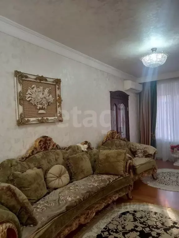 Дом в Ингушетия, Назрань 105-й массив,  (130 м) - Фото 2