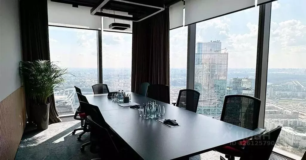 Офис в Москва наб. Пресненская, 12 (360 м) - Фото 1