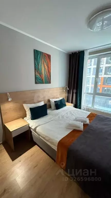 Студия Санкт-Петербург пос. Парголово, проезд Толубеевский, 8к2 (22.5 ... - Фото 1