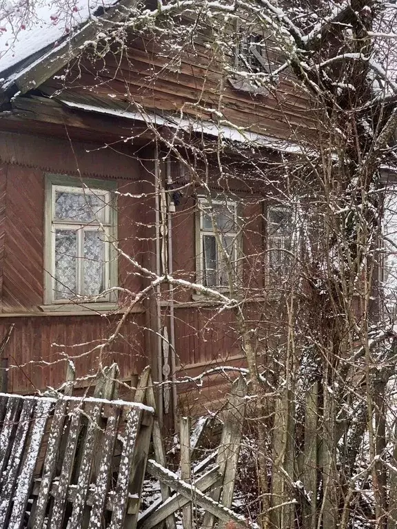 Дом в Ленинградская область, Бокситогорск Октябрьская ул., 58 (50 м) - Фото 2