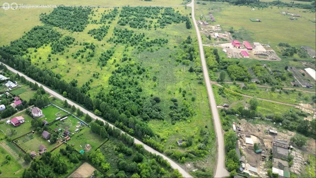 Участок в посёлок Юго-Камский, улица Есенина (13.2 м) - Фото 0