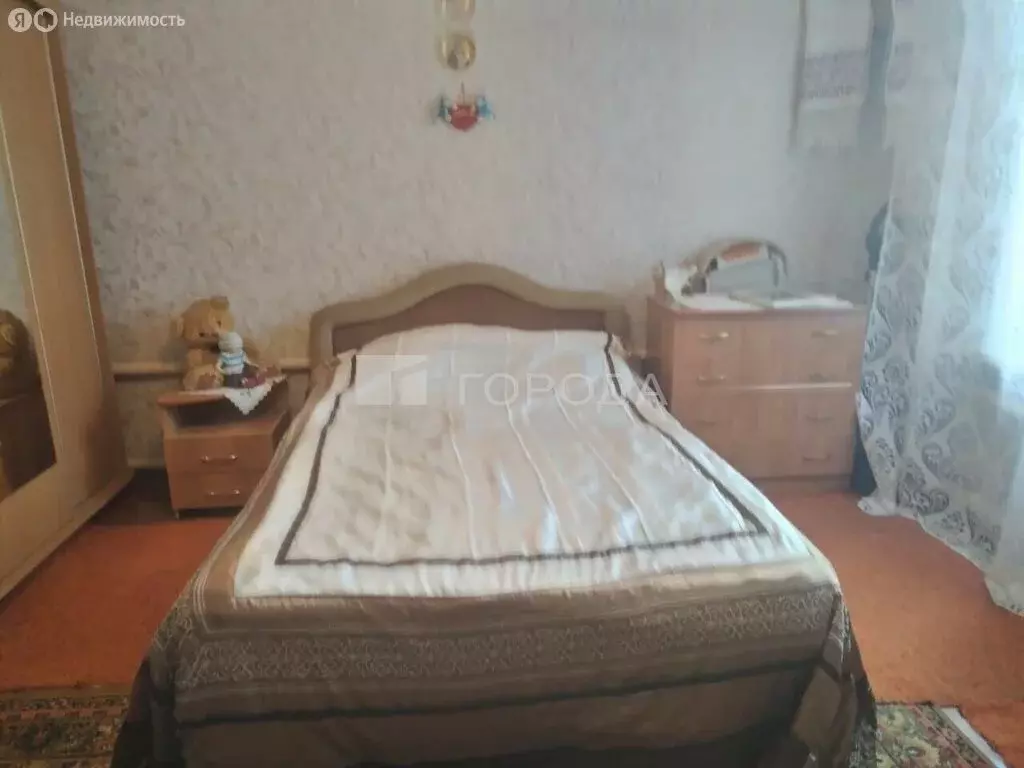 Дом в Комсомольский, Вокзальная улица, 9 (50.1 м) - Фото 1
