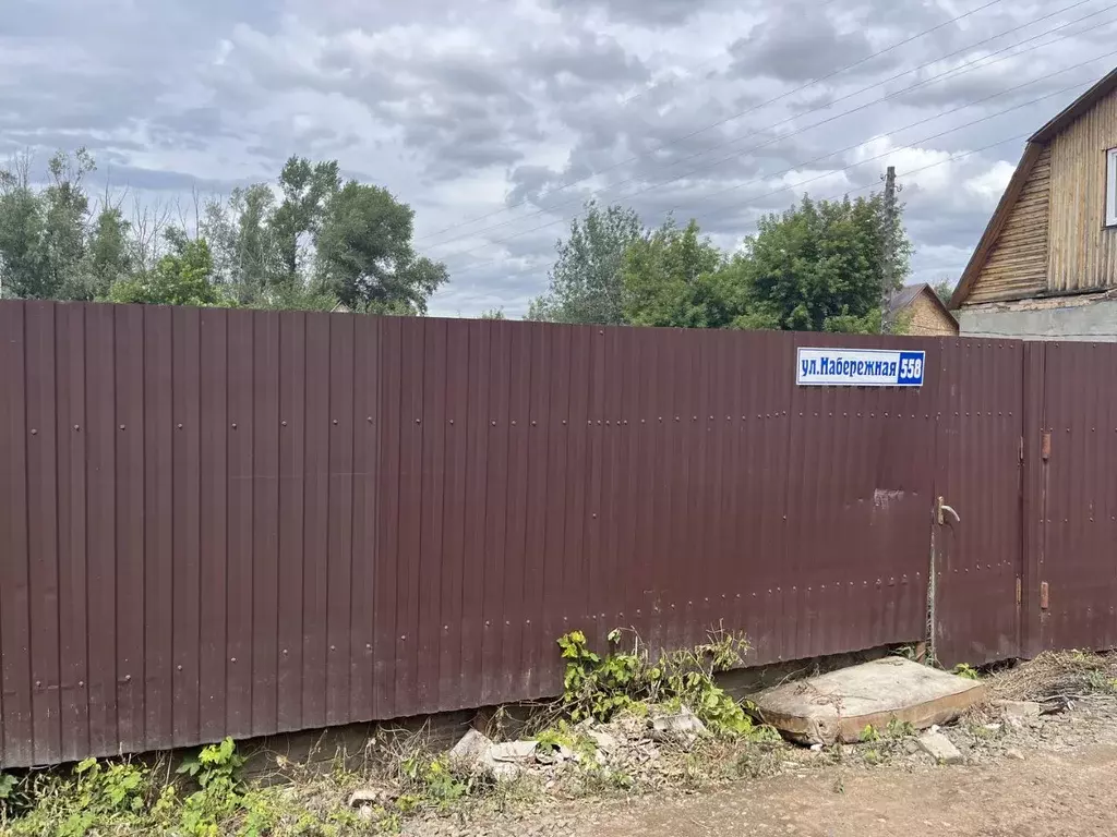 Участок в Оренбургская область, Оренбург Газовик СНТ, ул. Набережная ... - Фото 1