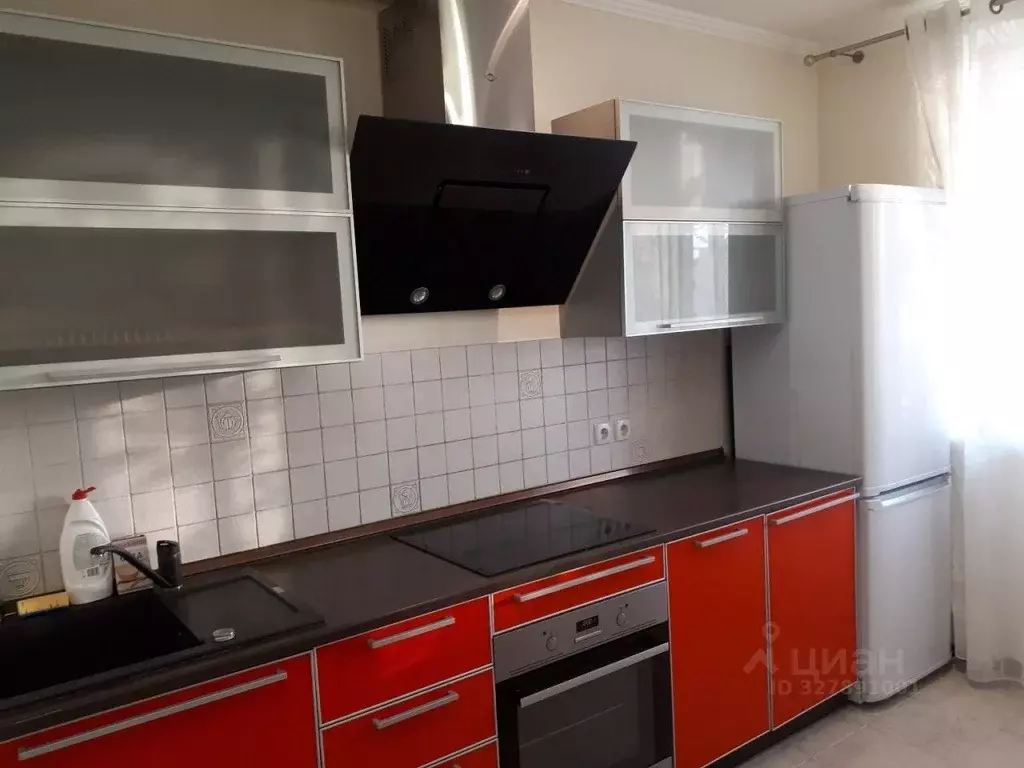 1-к кв. Ростовская область, Ростов-на-Дону Извилистая ул., 13 (40.0 м) - Фото 1