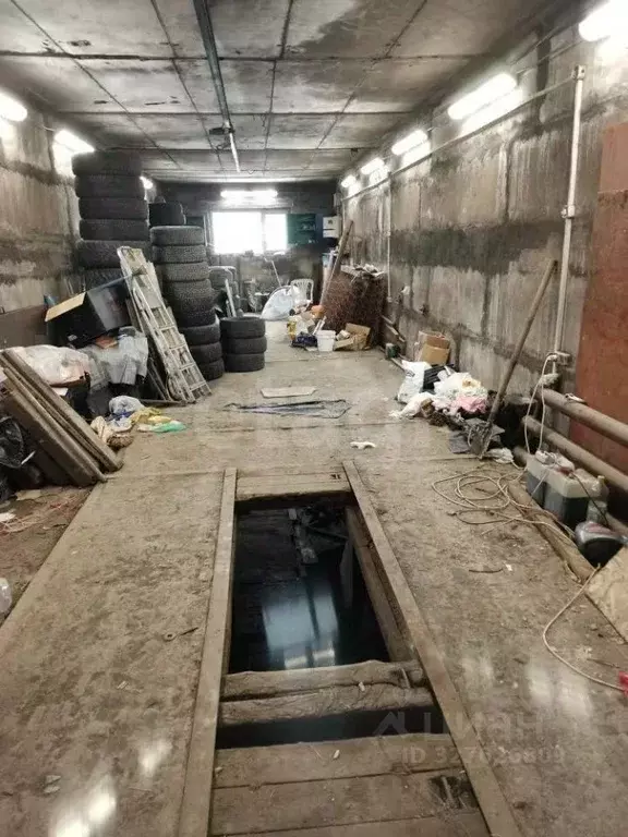 Гараж в Камчатский край, Петропавловск-Камчатский ул. Пономарева, 31 ... - Фото 2