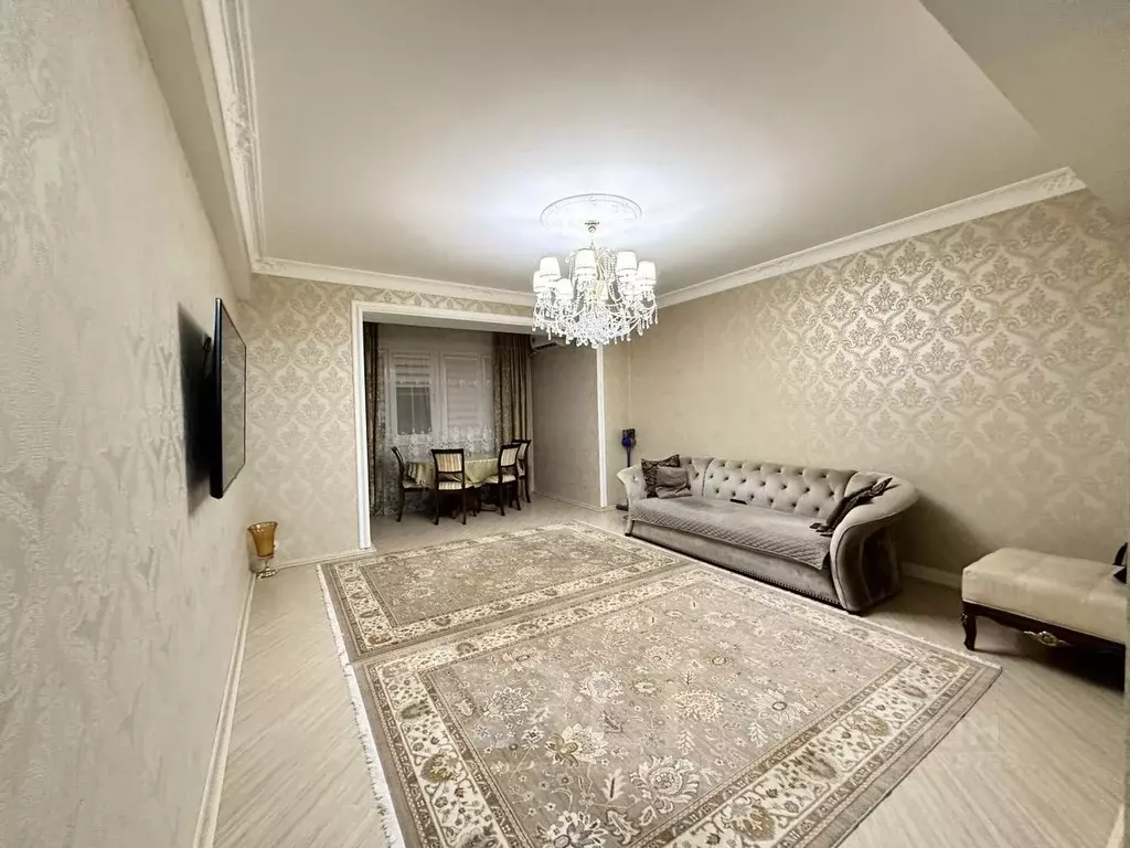 2-к кв. Дагестан, Махачкала Батырая ул., 136ЛК1 (56.0 м) - Фото 1