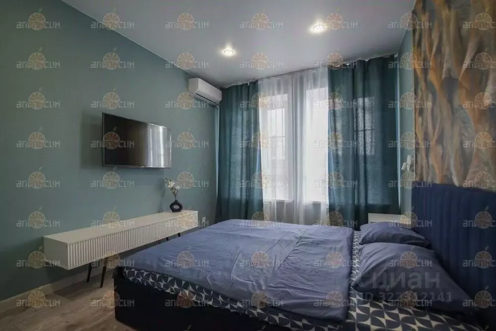 1-к кв. Ставропольский край, Ставрополь ул. Матрены Наздрачевой, 5/2 ... - Фото 1