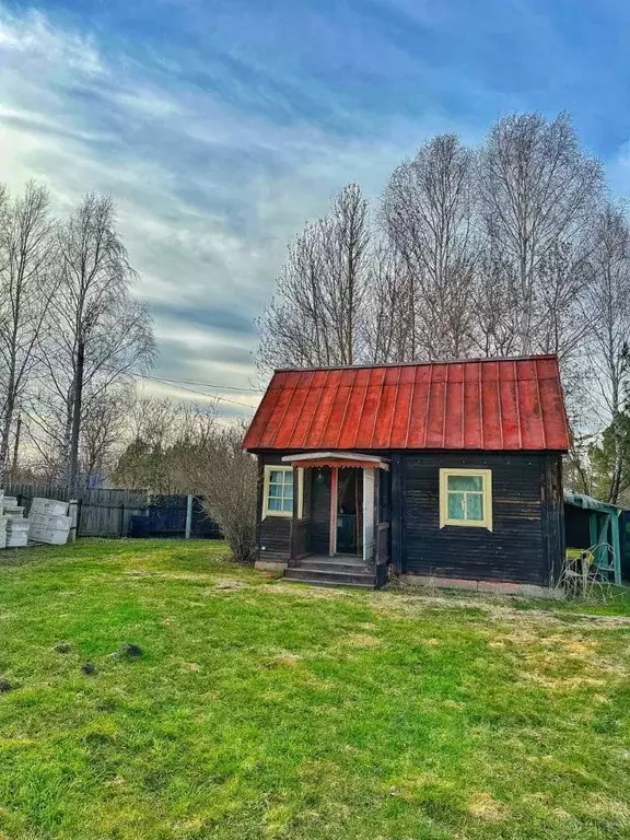 Дом в Томская область, Томский район, Богашевское с/пос, д. Просекино  ... - Фото 1