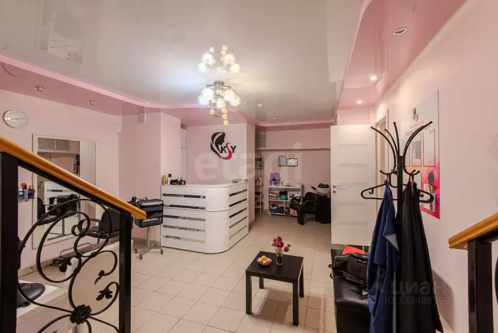 Склад в Чувашия, Чебоксары Московский просп., 19к5 (45 м) - Фото 1