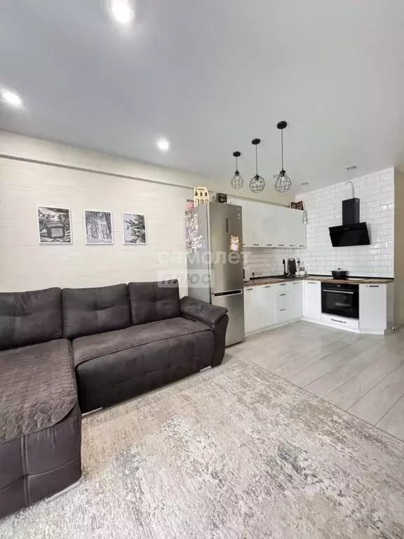 2-к кв. Липецкая область, Липецк ул. Осканова, 2 (48.6 м) - Фото 1