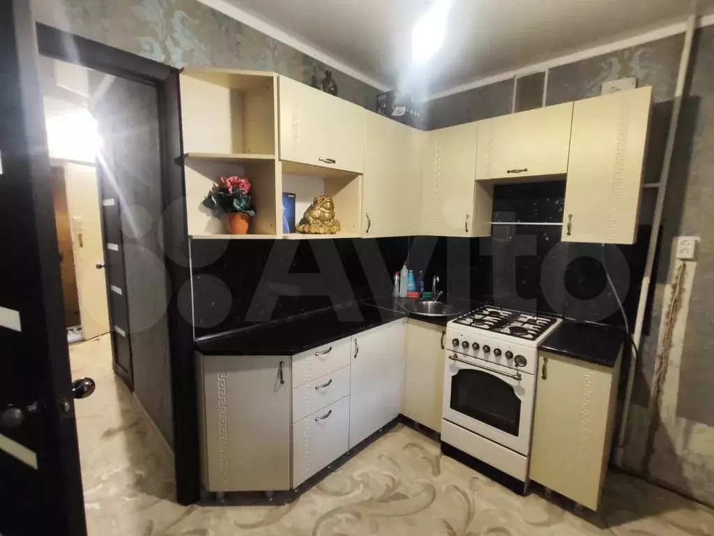 1-к. квартира, 35 м, 4/5 эт. - Фото 0