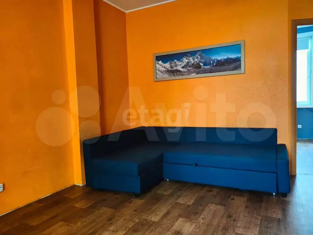 2-к. квартира, 48,1 м, 6/16 эт. - Фото 0