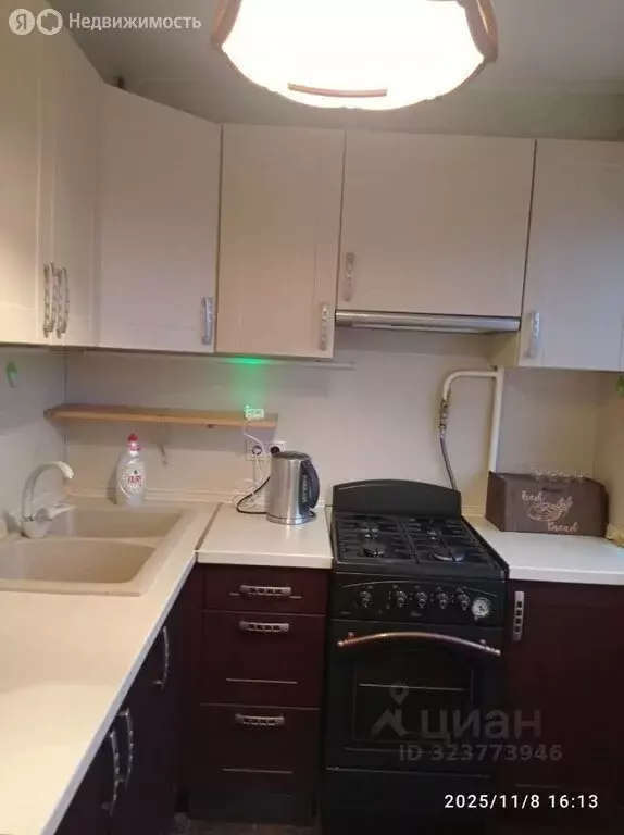 2-комнатная квартира: Москва, улица Николая Химушина, 1 (45 м) - Фото 1