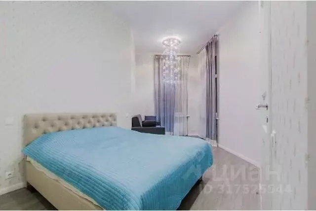 2-к кв. Санкт-Петербург Стремянная ул., 7 (62.0 м) - Фото 1