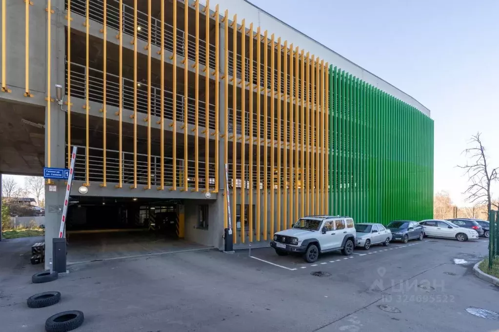 Гараж в Татарстан, Казань ул. Бари Галеева (12 м) - Фото 1