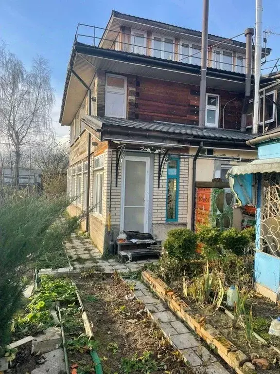 Дом в Московская область, Чехов муниципальный округ, с. Молоди ул. ... - Фото 1