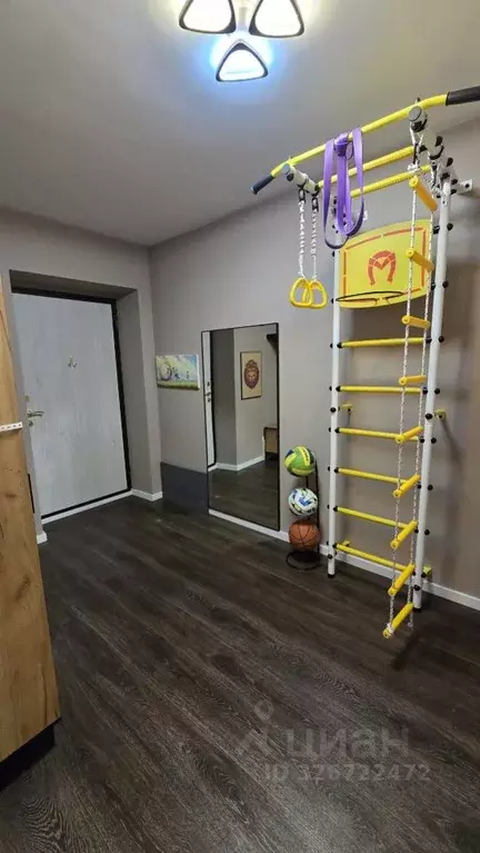 2-к кв. Свердловская область, Каменск-Уральский ул. Мира, 1В (58.8 м) - Фото 1