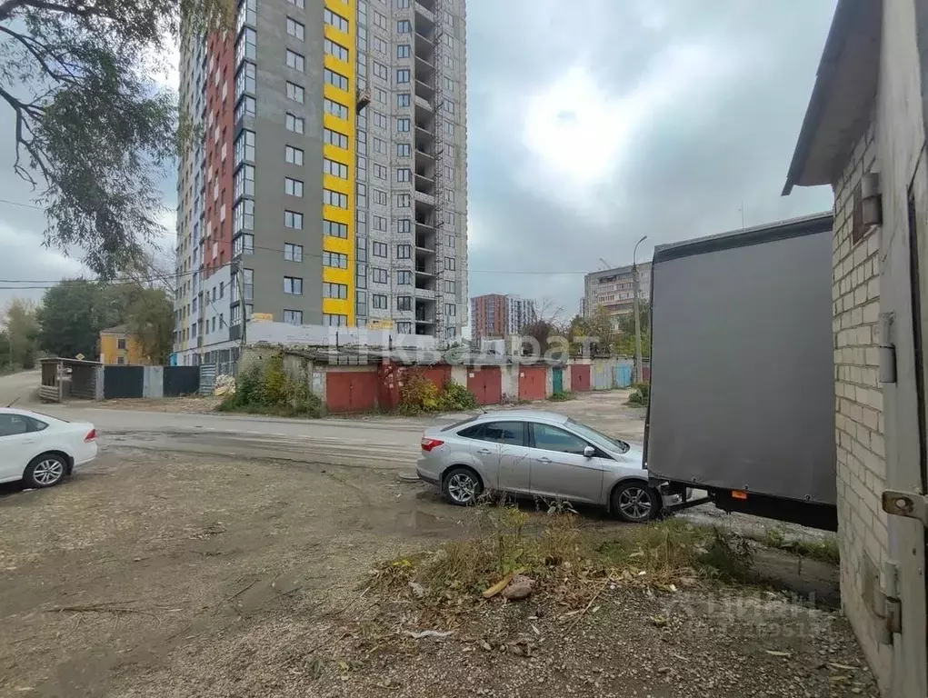 Гараж в Липецкая область, Липецк ул. Нестерова, 12 (29 м) - Фото 0
