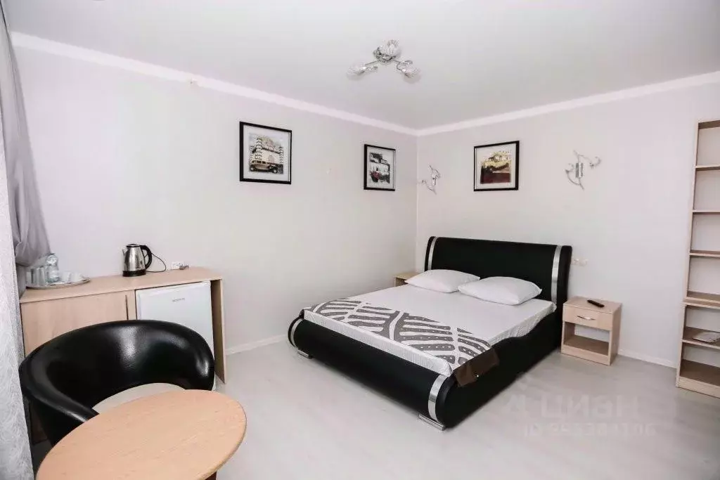 Комната Краснодарский край, Кропоткин Кавказский район, Набережная ... - Фото 2