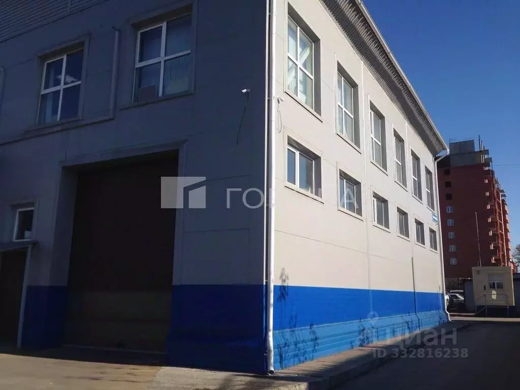 Помещение свободного назначения в Новосибирская область, Новосибирск ... - Фото 1