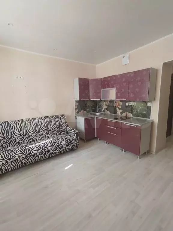 Квартира-студия, 21,3 м, 12/15 эт. - Фото 1