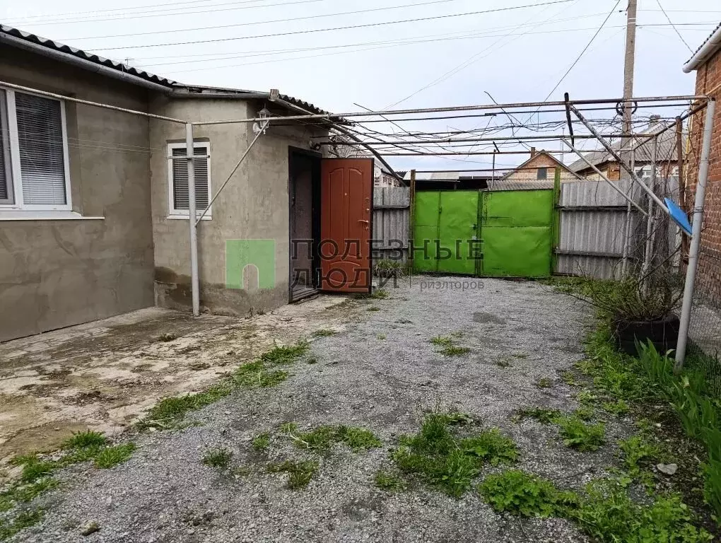 Дом в посёлок городского типа Томаровка, Колхозная улица, 28 (43.8 м) - Фото 2