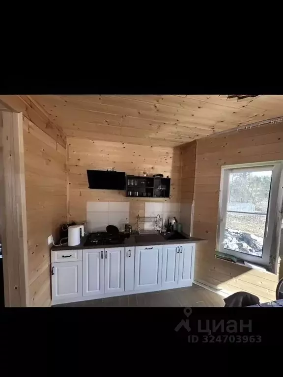 Дом в Ленинградская область, Выборгский район, Селезневское с/пос  (70 ... - Фото 2