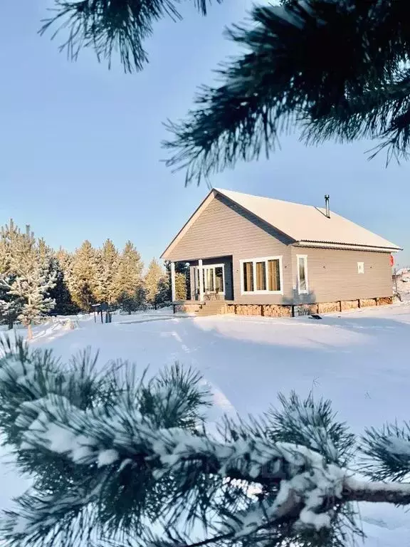 Дом в Тюменская область, Тюменский район, Новокаменский кп ул. ... - Фото 2