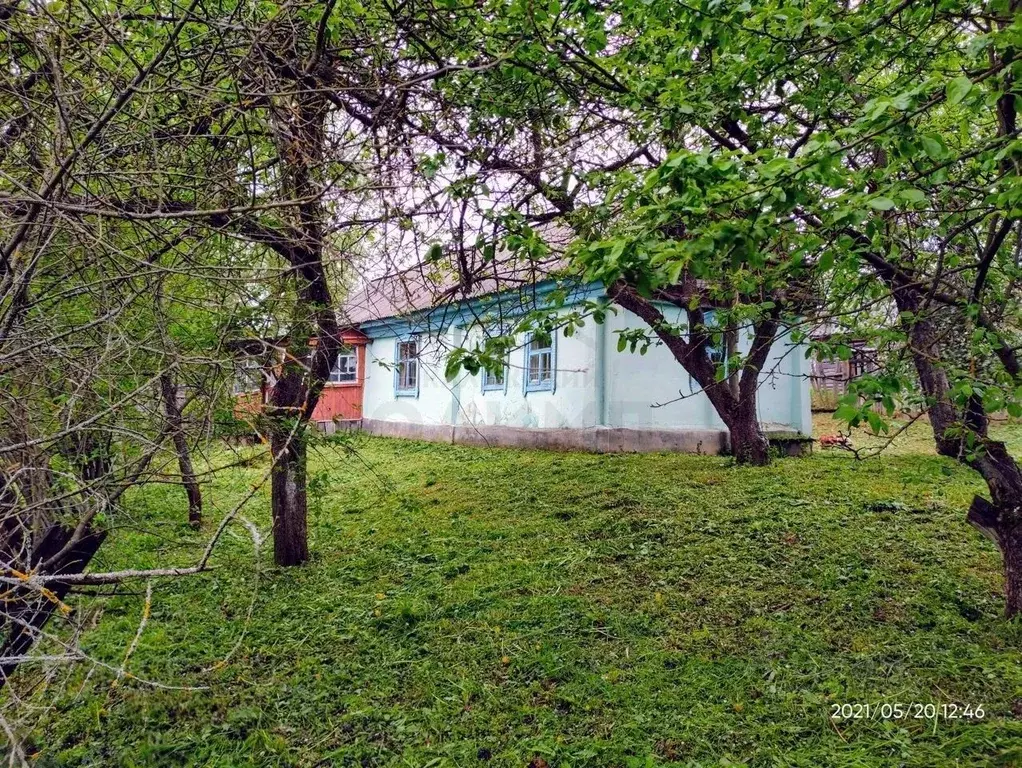 Дом в Калужская область, Перемышльский муниципальный округ, Гремячево ... - Фото 2