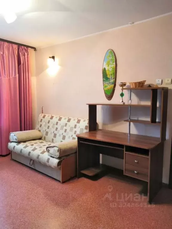 3-к кв. Иркутская область, Иркутск ул. Маршала Конева, 20 (67.2 м) - Фото 2