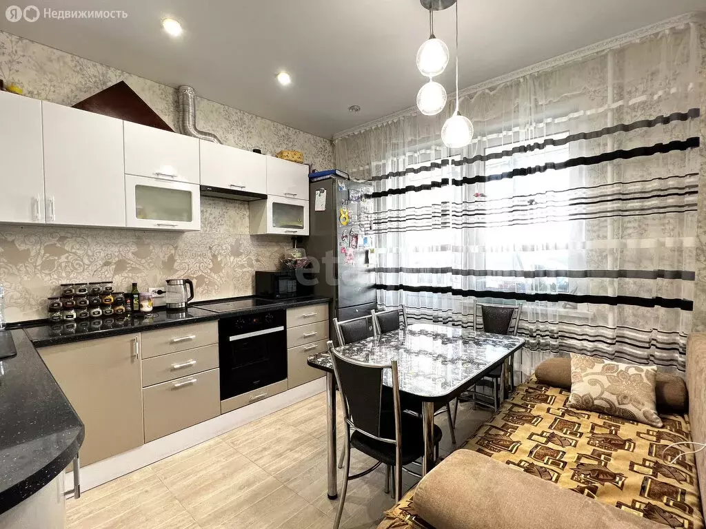 1-комнатная квартира: Саранск, проспект Российской Армии, 2/3 (38.2 м) - Фото 1